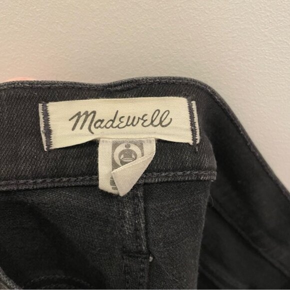 Madewell The Curvy Perfect Vintage Wide-Leg Jean - Picture 4 of 6